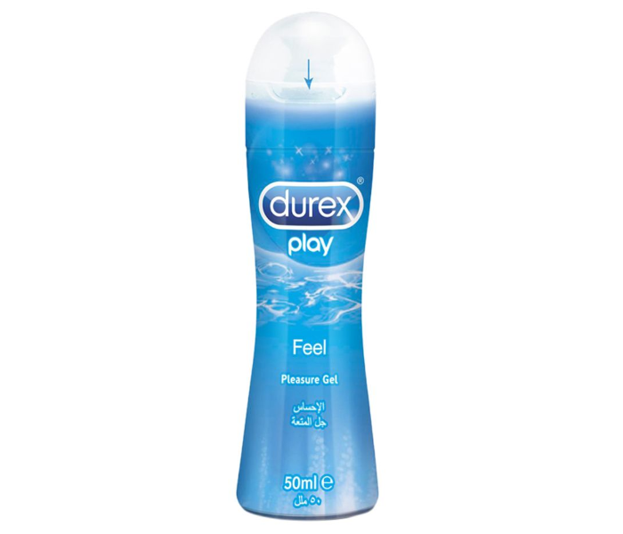 Durex Play Feel Lubricant Gel - Zoom Image