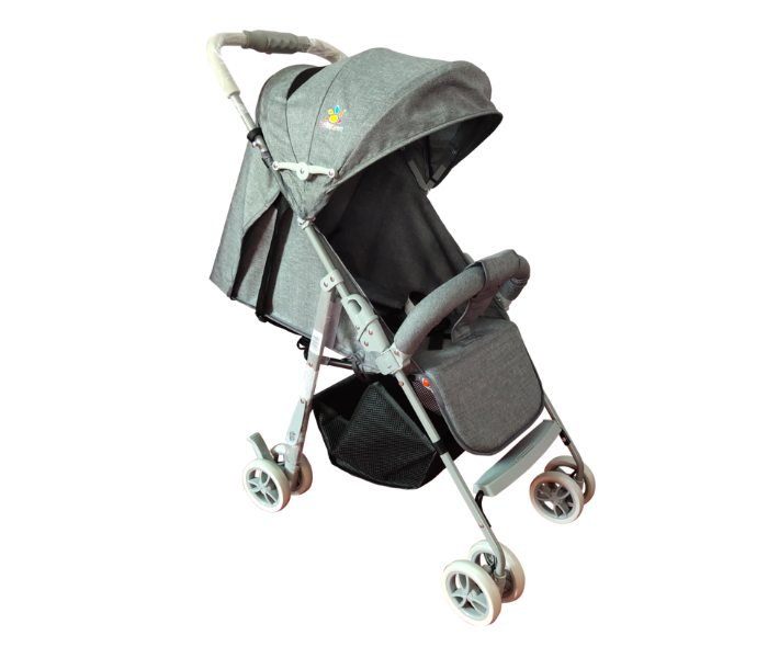 Baby Love 27-525-1 Baby Love Stroller - Gray - Zoom Image 1