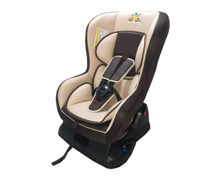 Babylove 33-717LB Baby Love Car Seat - Brown - Zoom Image 3