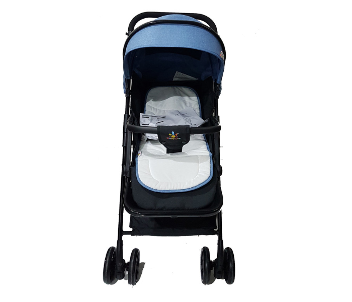 Baby Love 27-705 Baby Stroller - Light Blue - Zoom Image 1