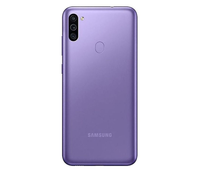 Samsung Galaxy M11 3GB RAM 32GB - Violet - Zoom Image 2