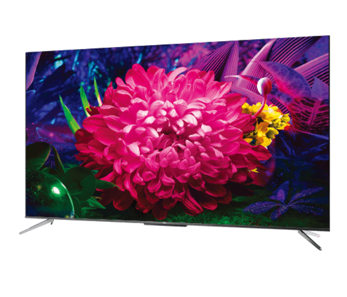 TCL 55C715 55 inches 4K QLED Android TV - Black - Zoom Image 2