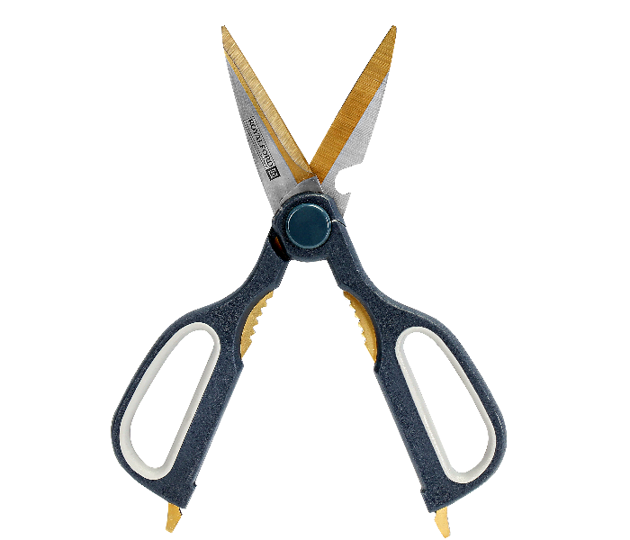 Royalford RF2992 8-inch Stainless Steel Kitchen Scissors - Zoom Image 1