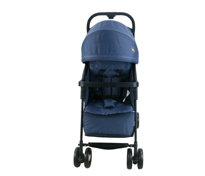 Babylove 27-02T Baby Love Stroller - Blue - Zoom Image 2