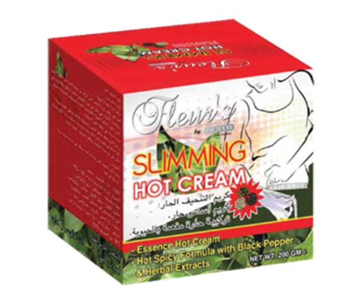 WB By Hemani Slimming Hot Cream - Zoom Image 2