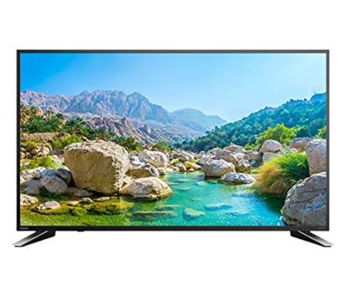 Toshiba 55U5865EE 55 inches UHD Smart LED TV - Black - Zoom Image 1