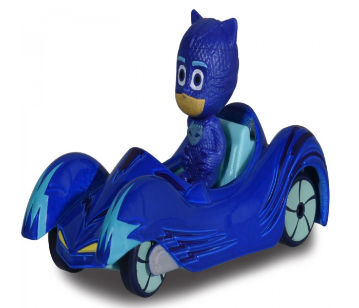 Simba Dickie Toys Pj Masks Single Pack Cat Car - Zoom Image 1