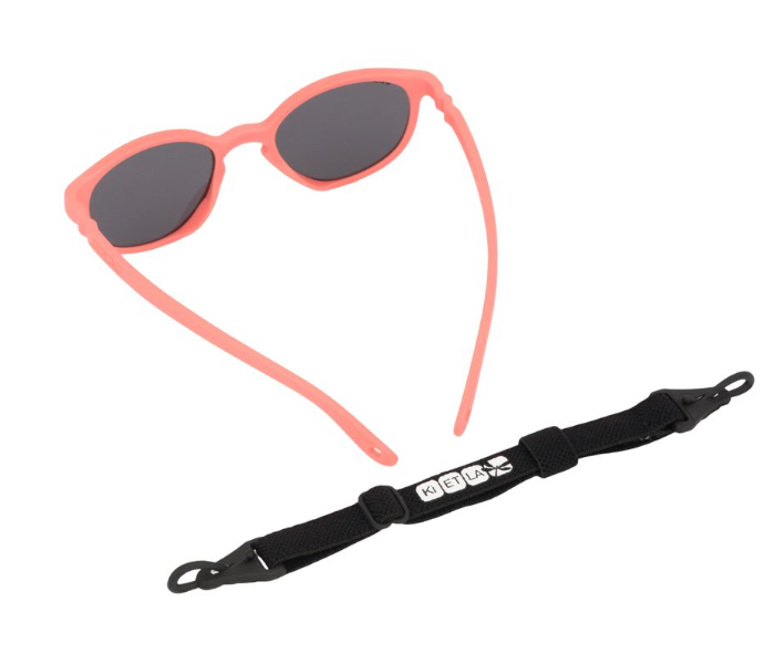 Kietla Wa2sungrap Sunglasses Wazz 1-2 Year - Grapefruit - Zoom Image 3