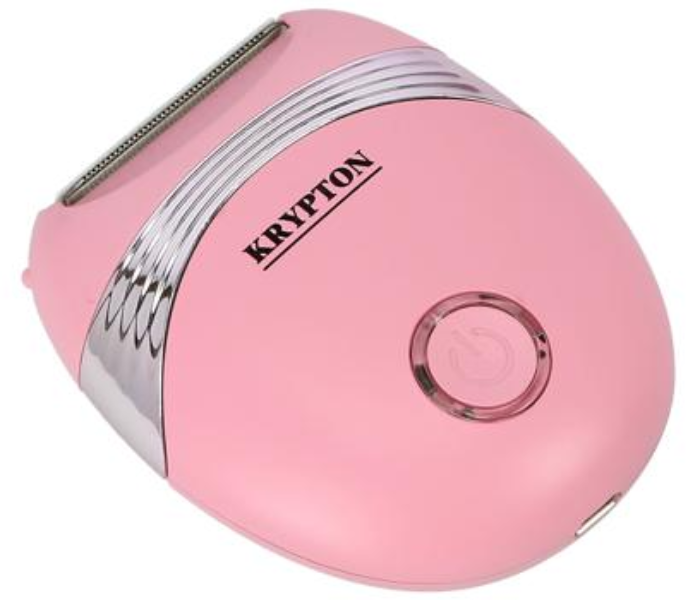 Krypton KNLS6203 2 in 1 Lady Shaver Pink - Zoom Image 1