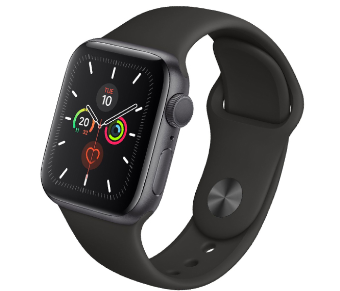 Apple Watch Series 5 44mm - Space Grey - Zoom Image 2