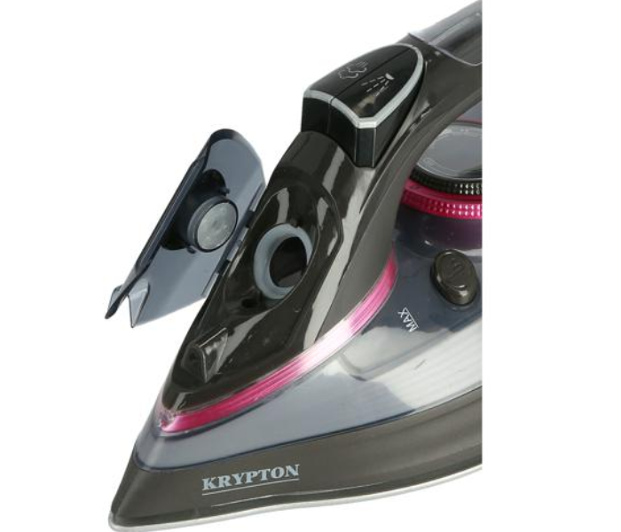 Krypton KNSI6137 Steam Iron Black and White - Zoom Image 4