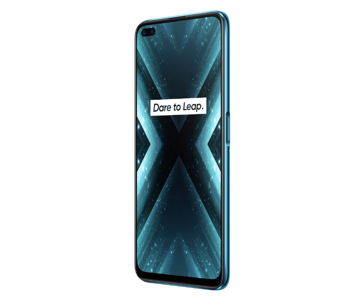 Realme X3 8GB RAM 128GB - Glacier Blue - Zoom Image 2