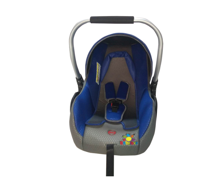 Babylove 33-321LB Baby Love Car Seat - Blue - Zoom Image 2