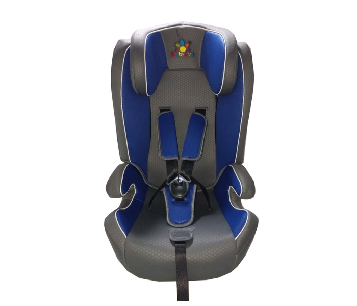 Babylove 33-508LB Baby Love Car Seat - Blue - Zoom Image 2