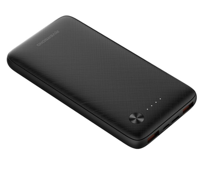 Riversong PB30 Horizon 10 10000mAh Power Bank - Black - Zoom Image 3