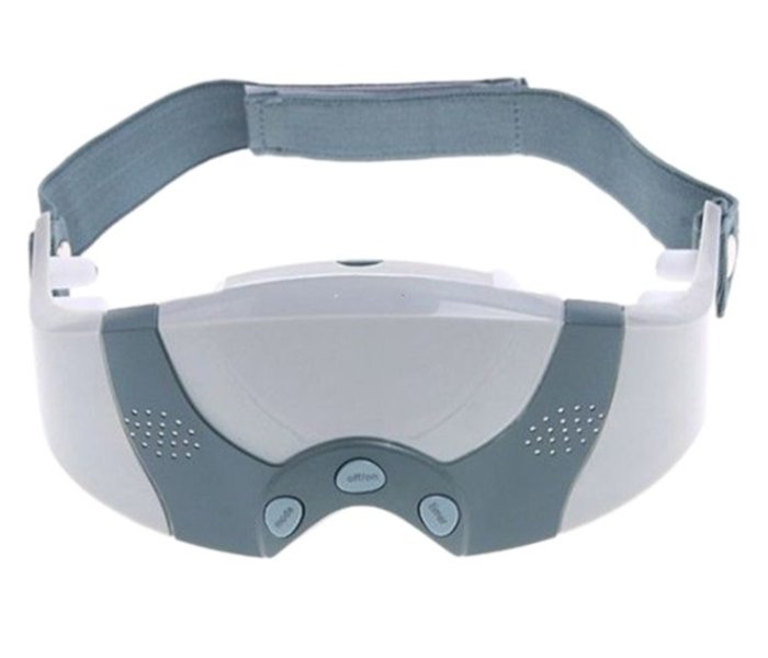 Generics Eye Massager Grey - Zoom Image