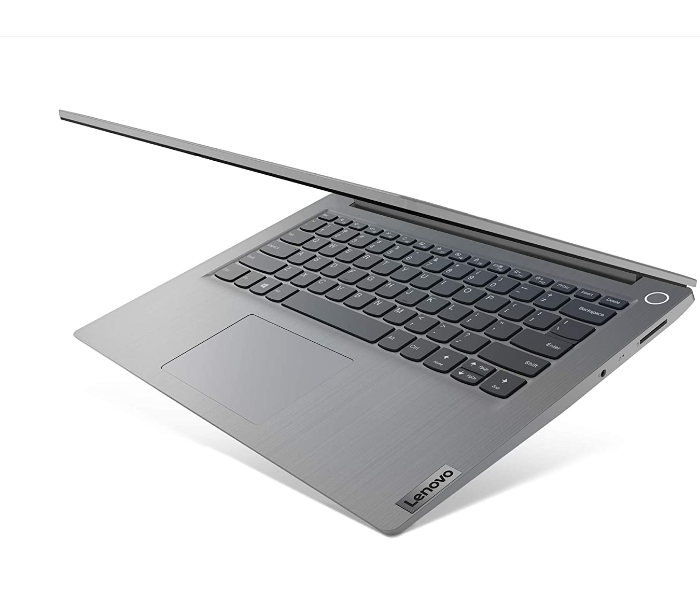 Lenovo Ideapad 3 81W30037AX 14 Inches AMD Ryzen 5 4500U Full HD 8GB RAM 512GB Fixed Storage Windows 10 Home – Platinum Grey  +  Laptop Computer Backpack - Black - Zoom Image 4