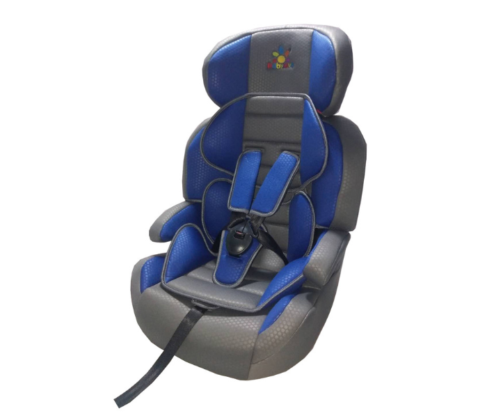 Babylove 33-515LB Baby Love Car Seat - Blue - Zoom Image 2