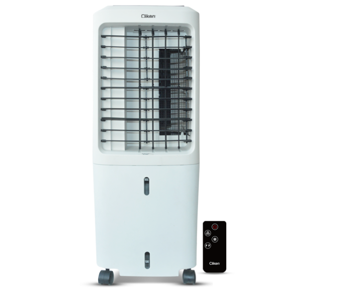 Clikon CK2827 Air Cooler - White - Zoom Image 1