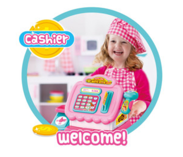 Basmah Cash Register Toy - Zoom Image 3