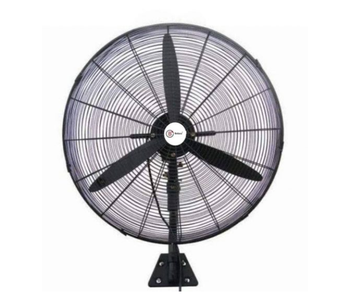 Belaco FW-75 26 Inch Wall Fan - Black - Zoom Image 1