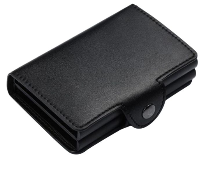 Automatic Smart Wallet - Black - Zoom Image