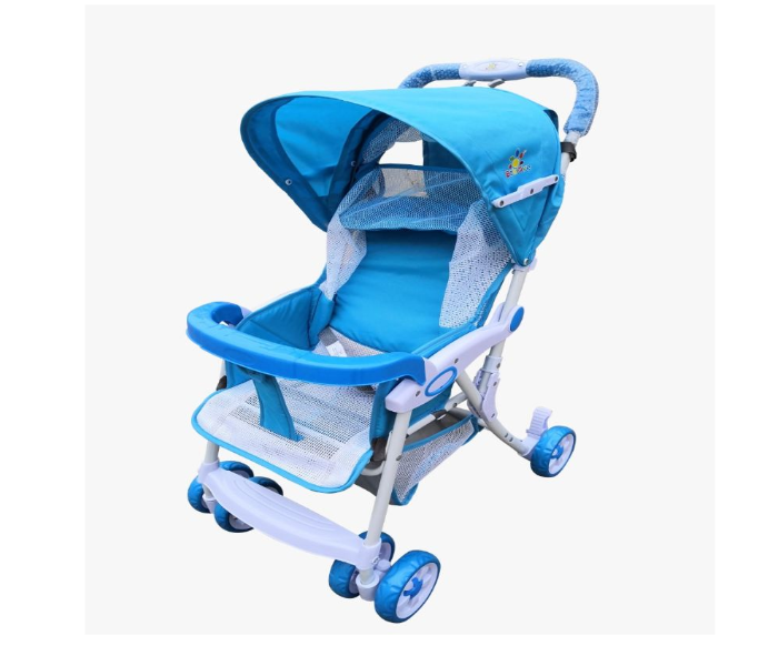 Babylove 27-402 Baby Love Stroller - Blue - Zoom Image 3