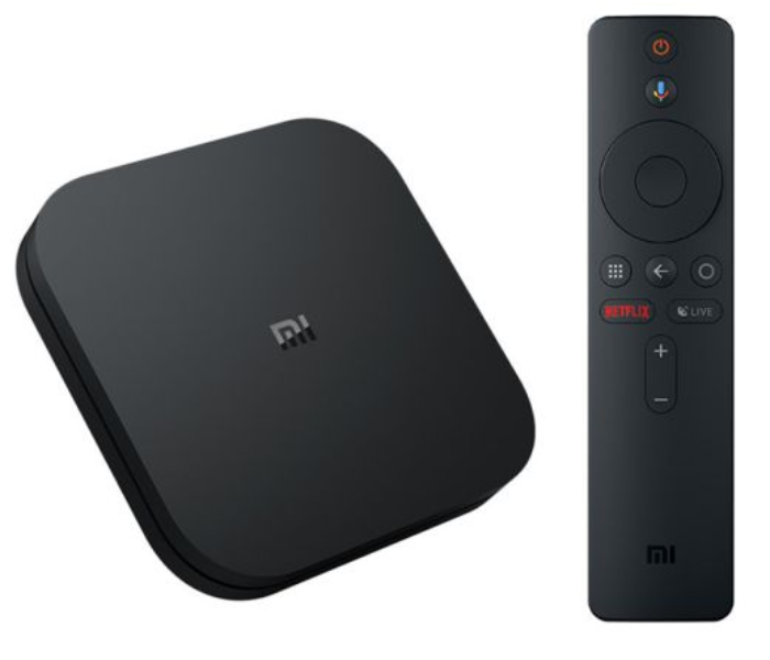 Xiaomi Mi Box S - Black - Zoom Image 1