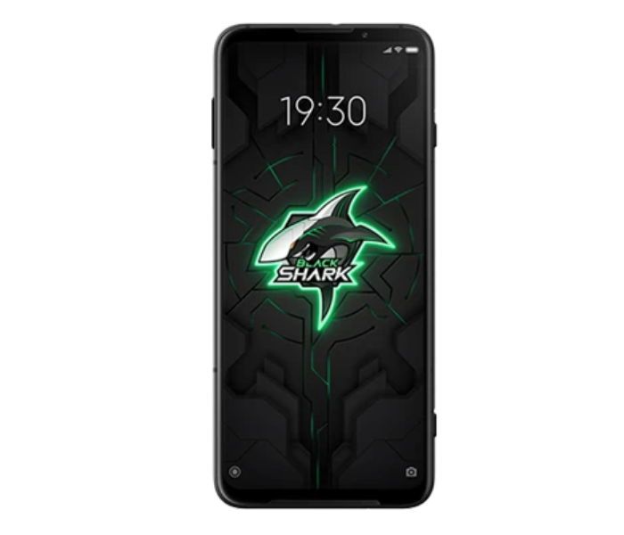 Black Shark 3 8GB RAM 128GB Gaming Phone - Black - Zoom Image 1