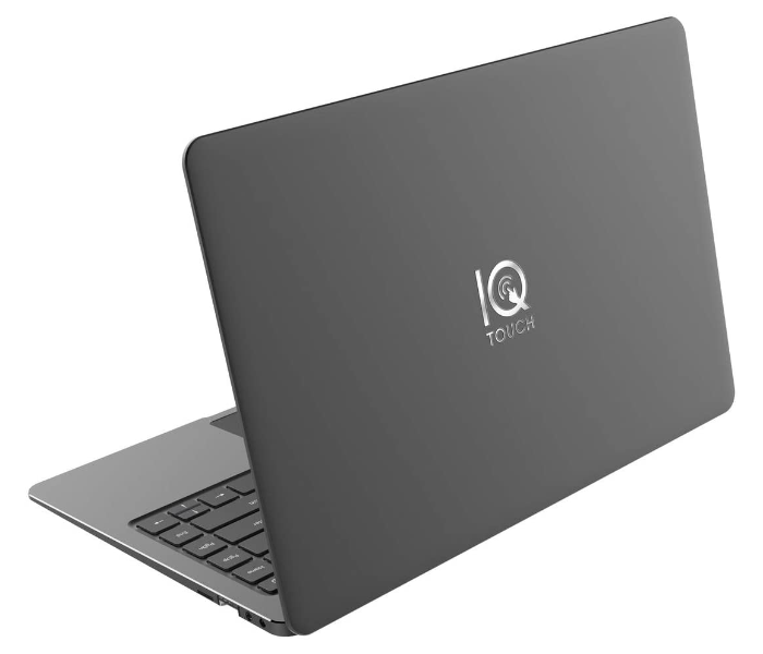 IQ Touch Viva Air X3 14.1 inch Intel Celeron N3350  4GB RAM 64GB Intel HD Graphics 500 Windows 10 Home - Grey - Zoom Image 2