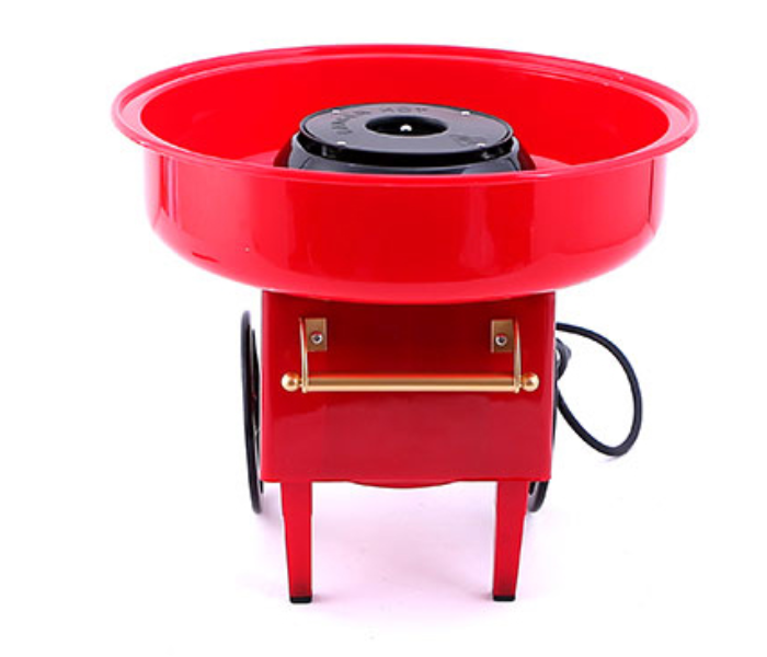 Geepas GCM831 500 Watts Candy Maker - Red - Zoom Image 4