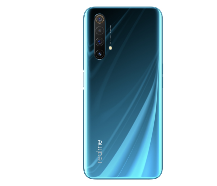 Realme X3 6GB RAM 128GB - Glacier Blue - Zoom Image 4