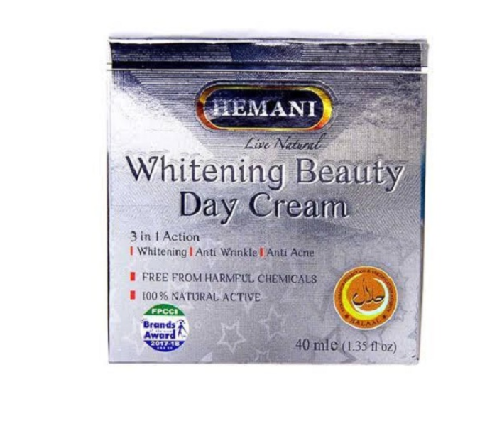 WB By Hemani Whitening Beauty Day Cream - Zoom Image