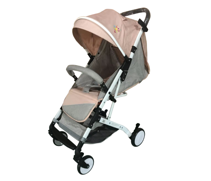 Baby Love 27-702T Baby Love Stroller - Pink - Zoom Image 1