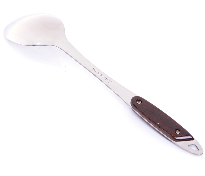 Royalford RF2763-SP Stainless Steel Serving Spoon - Zoom Image 4