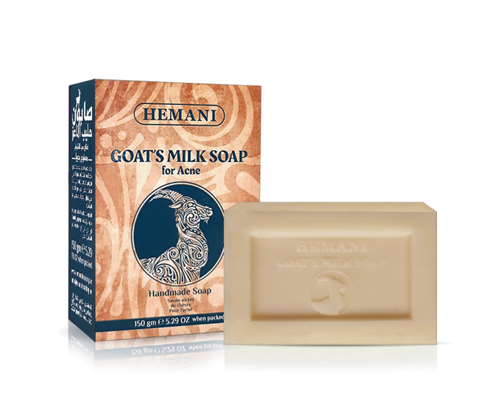 WB By Hemani Natural Goat Milk Soap - Zoom Image