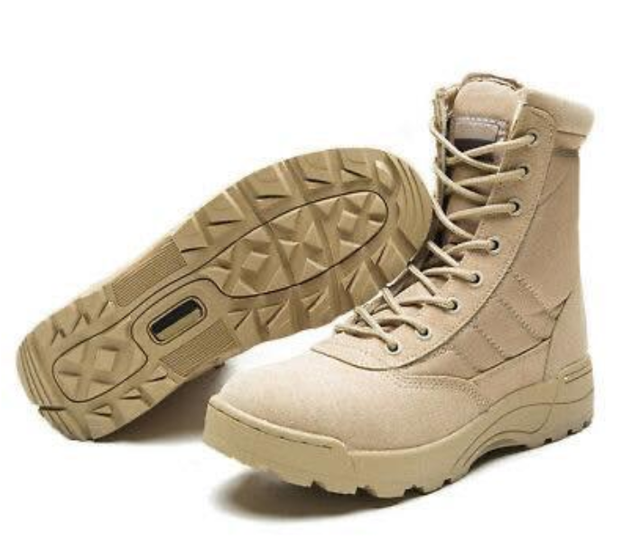 SWAT 115001 Tactical Boot for Men - 44 Dessert - Zoom Image