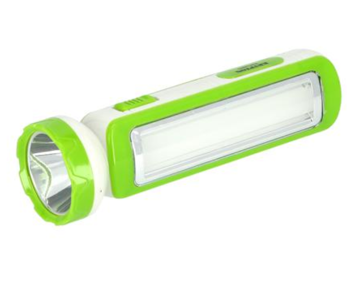 Krypton KNFL5093 Rechargeable Solar LED Torch with Lantern - Zoom Image 2