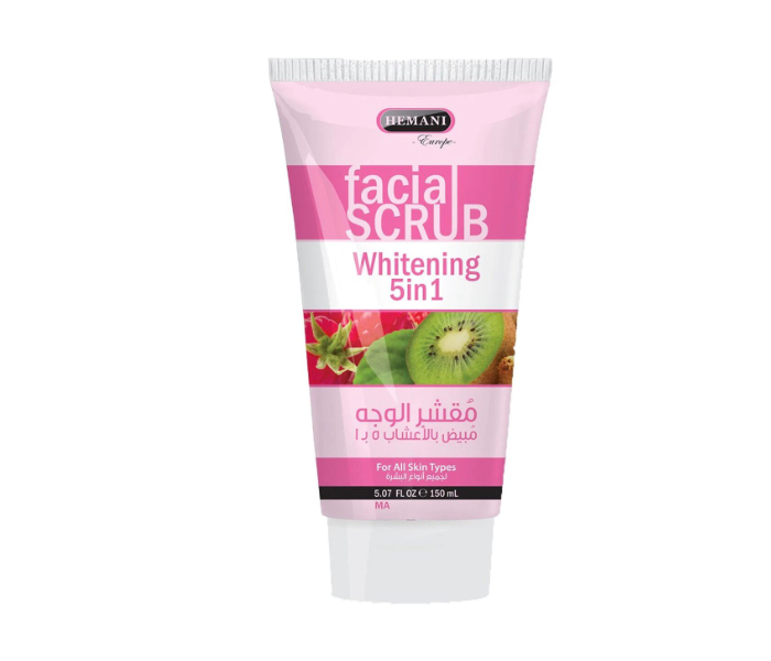 WB By Hemani Whitening 5 in 1 Facial Scrub - Zoom Image