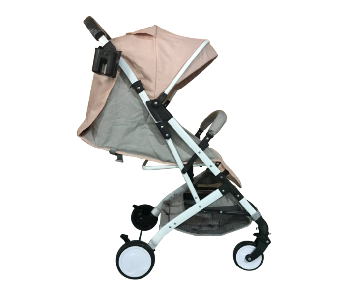 Baby Love 27-702T Baby Love Stroller - Pink - Zoom Image 3