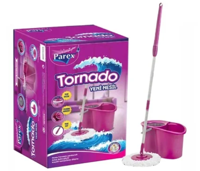 Parex Tornado Cleaning Set - Purple - Zoom Image 1