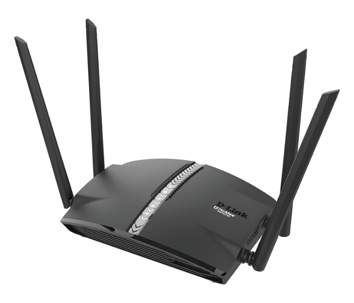 D-Link DIR-1360 AC1300 Mesh Enabled Range Extender - Black - Zoom Image 2