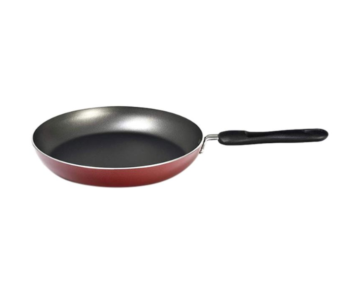 Prestige 8 Piece Aluminum Non-stick Cookware Set - Red - Zoom Image 4