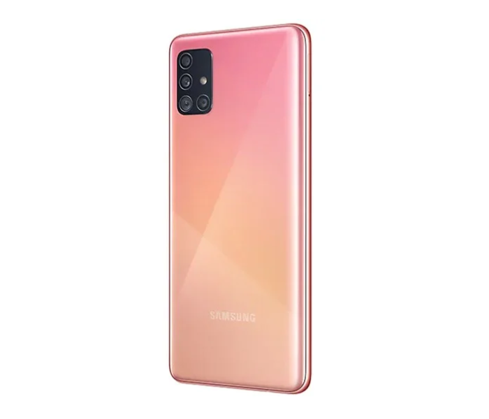 Samsung Galaxy A51 6GB RAM 128GB Smartphone - Pink - Zoom Image 4