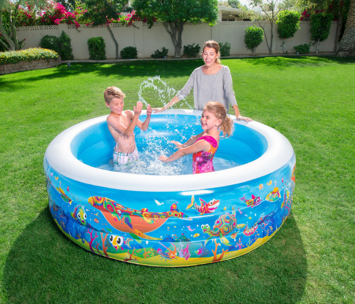 Bestway 51122 196x53cm Play Pool - Zoom Image 2