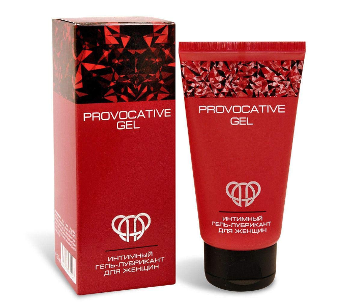 Generics Provocative Feminine Intimate Massage Gel Red - Zoom Image