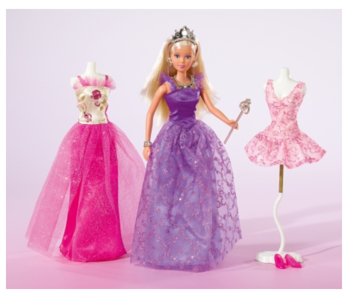 Simba Steffi LOVE Princess Fashion - Zoom Image 1