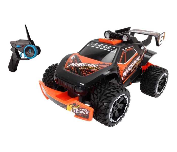 Simba 26 Cm Dickie Toys RC Magma Razor Controlled Buggy Batteries Included - Zoom Image 1