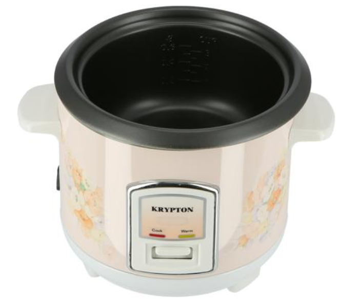 Krypton KNRC6054 0.6L Electric Rice Cooker with steamer - Zoom Image 3