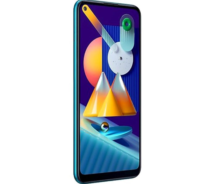 Samsung Galaxy M11 3GB RAM 32GB - Blue - Zoom Image 4